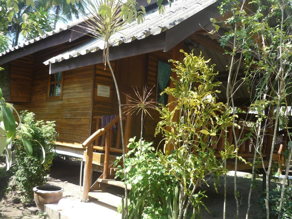 Pasai Beach Lodge Ko Yao Noi Room photo