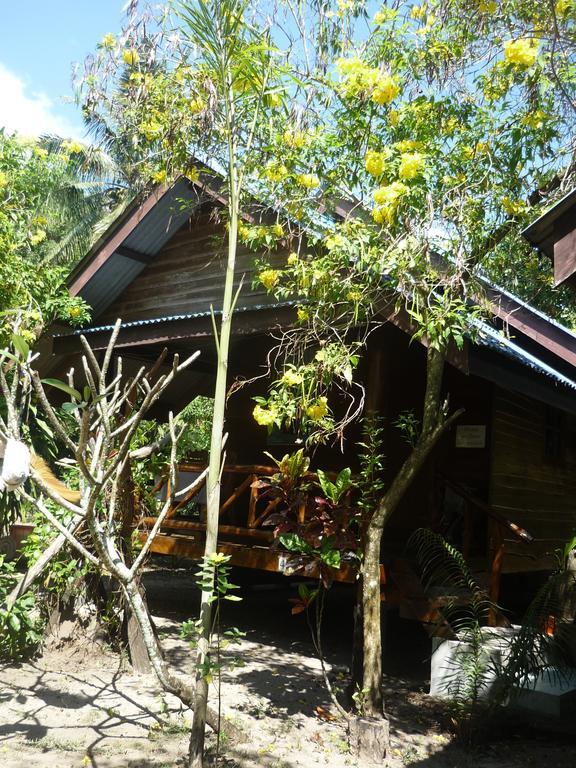 Pasai Beach Lodge Ko Yao Noi Exterior photo