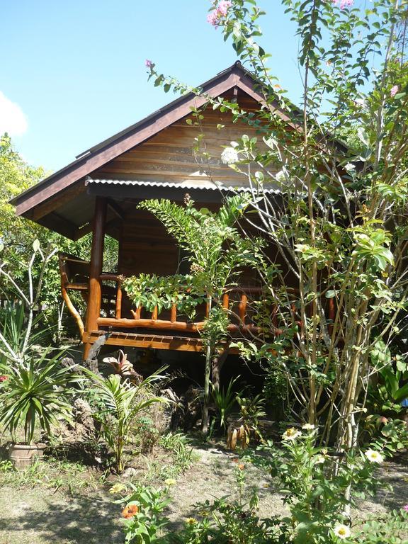 Pasai Beach Lodge Ko Yao Noi Exterior photo