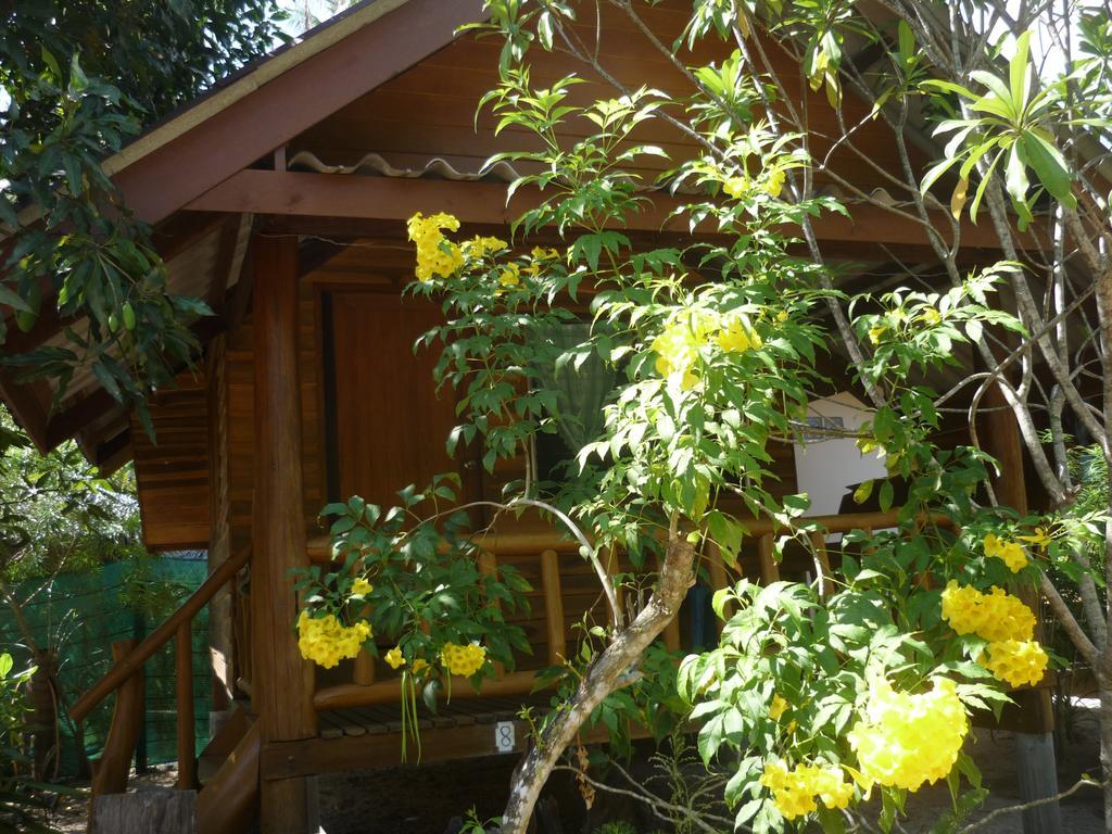 Pasai Beach Lodge Ko Yao Noi Exterior photo
